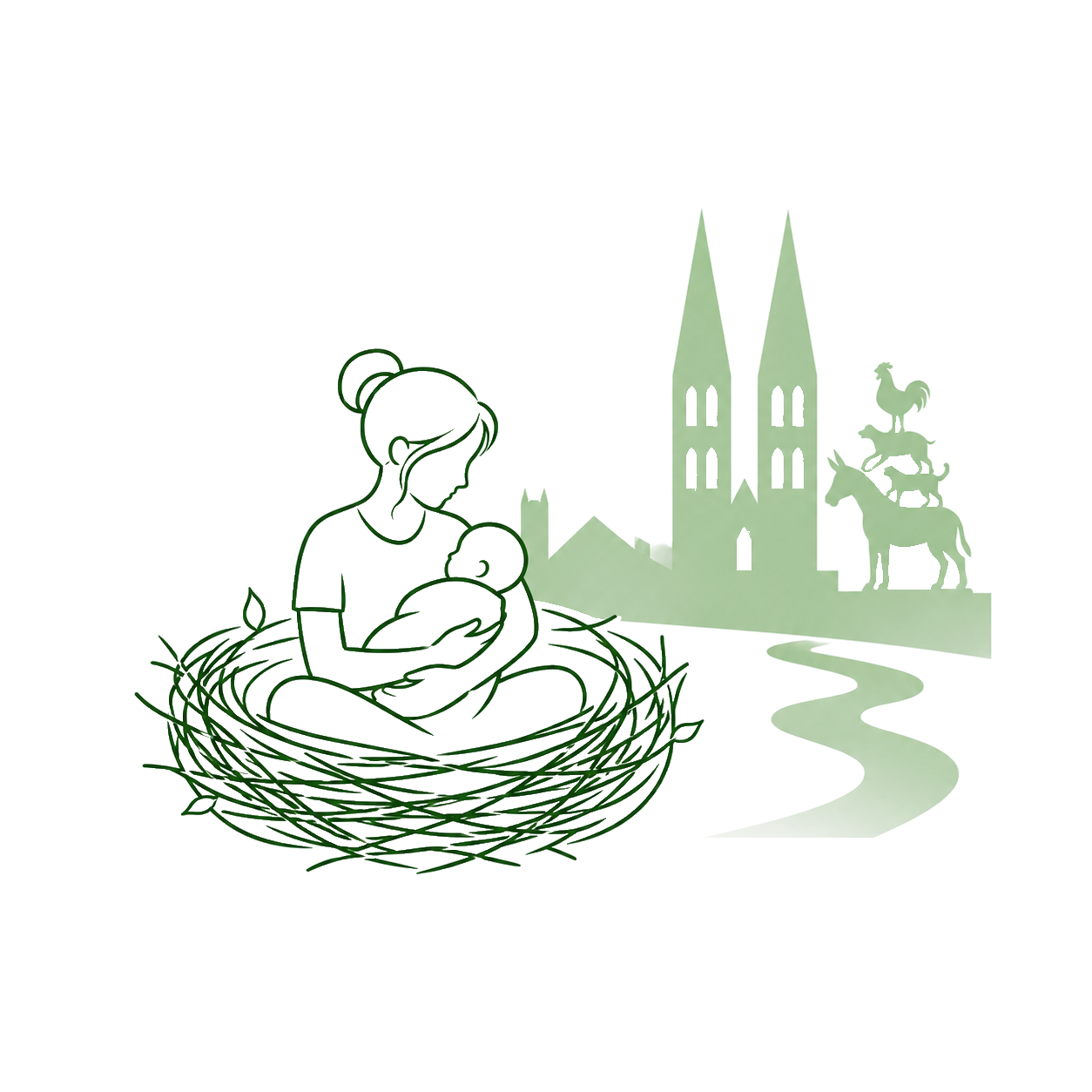 Nestwerk Bremen Logo